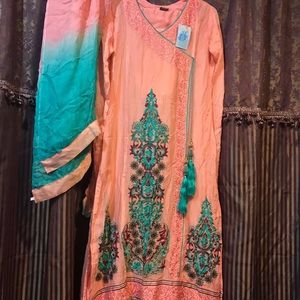 Pakistani and Indian dresses